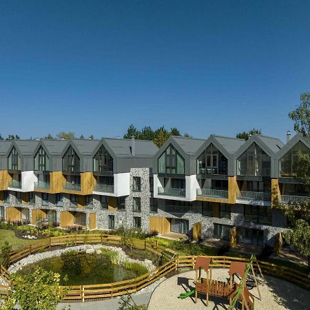 Apartmany A Chalety Horizont Resort Tatranska Lomnica Bagian luar foto
