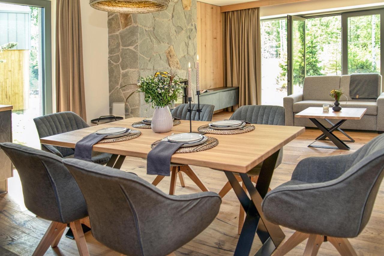 Apartmany A Chalety Horizont Resort Tatranska Lomnica Bagian luar foto