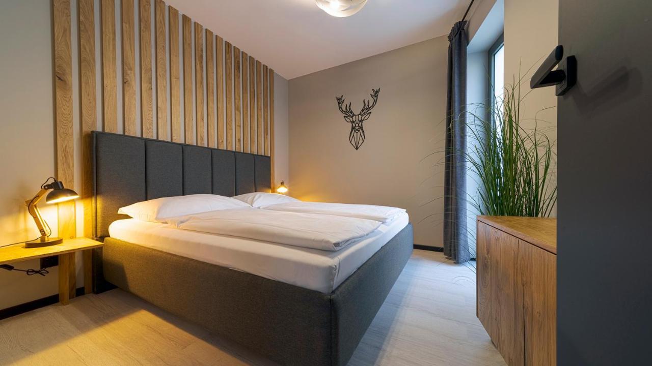 Apartmany A Chalety Horizont Resort Tatranska Lomnica Bagian luar foto