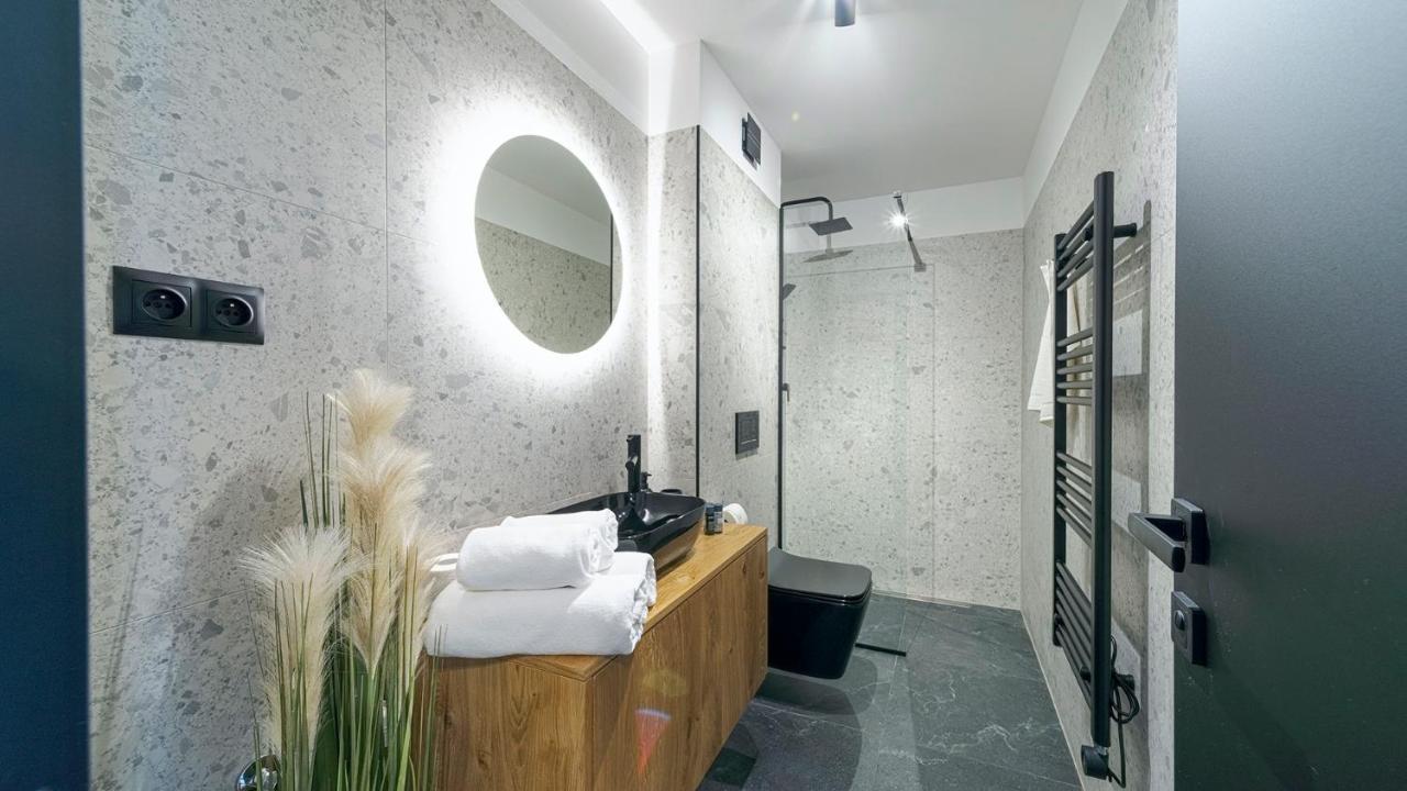 Apartmany A Chalety Horizont Resort Tatranska Lomnica Bagian luar foto