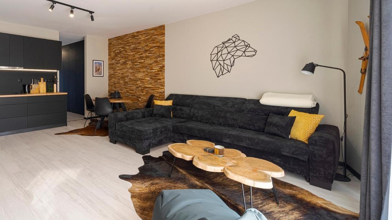 Apartmany A Chalety Horizont Resort Tatranska Lomnica Bagian luar foto