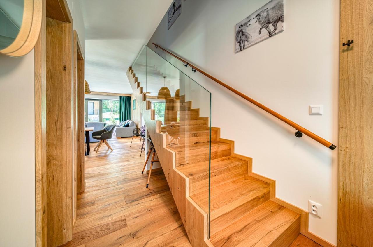 Apartmany A Chalety Horizont Resort Tatranska Lomnica Bagian luar foto