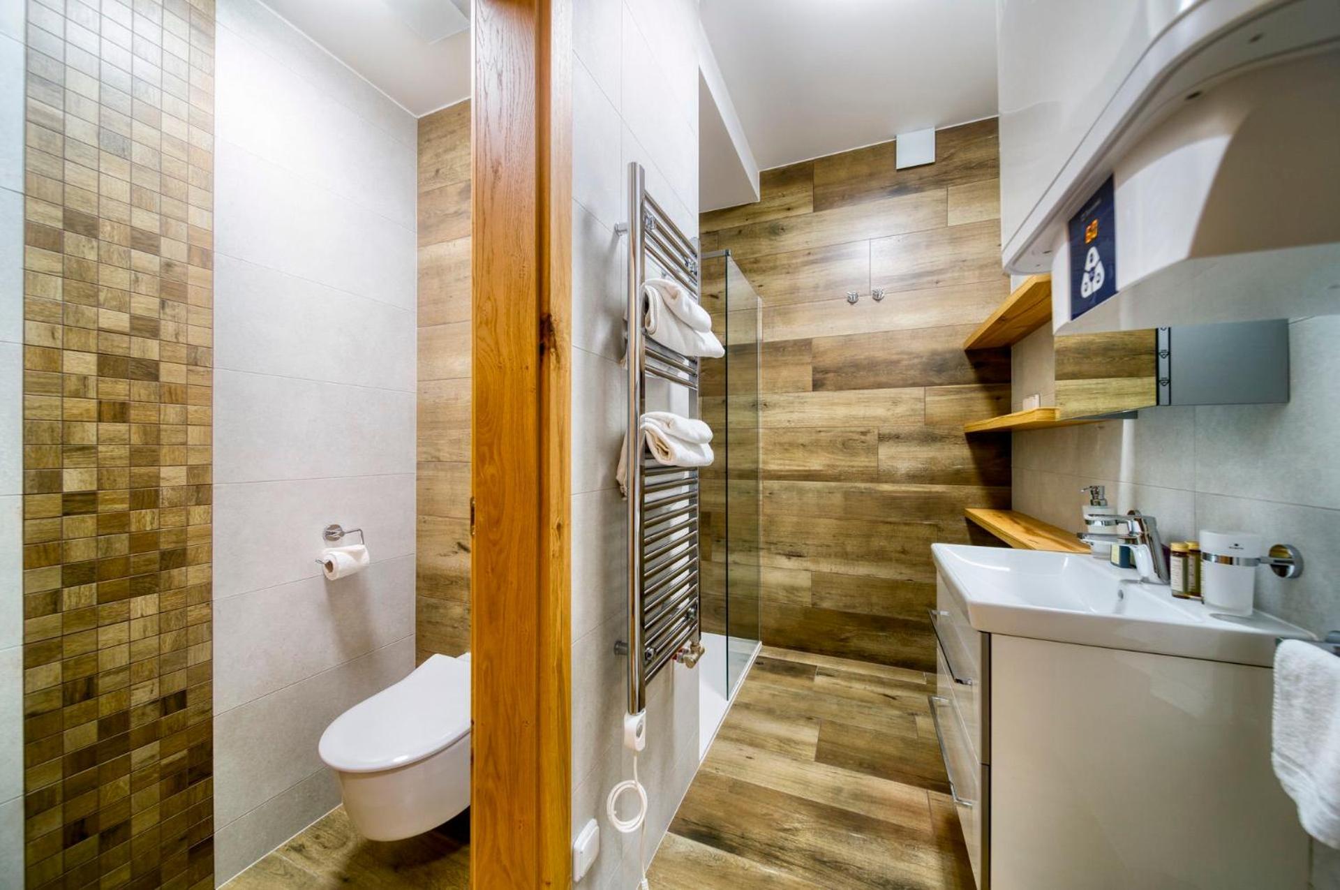 Apartmany A Chalety Horizont Resort Tatranska Lomnica Bagian luar foto