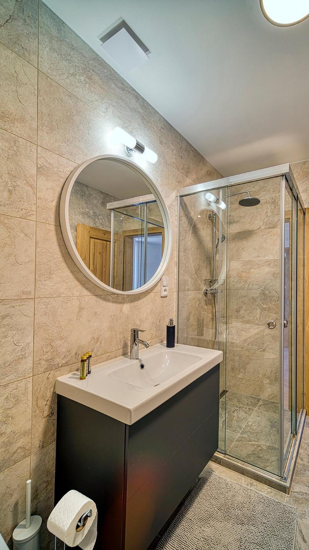 Apartmany A Chalety Horizont Resort Tatranska Lomnica Bagian luar foto