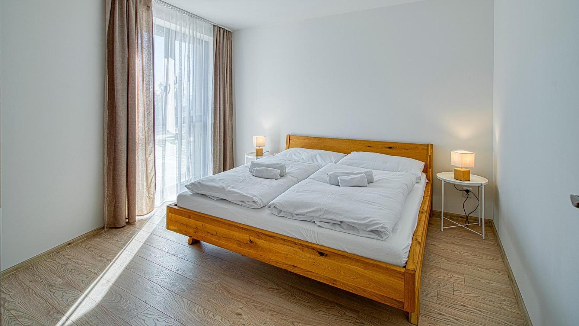 Apartmany A Chalety Horizont Resort Tatranska Lomnica Bagian luar foto