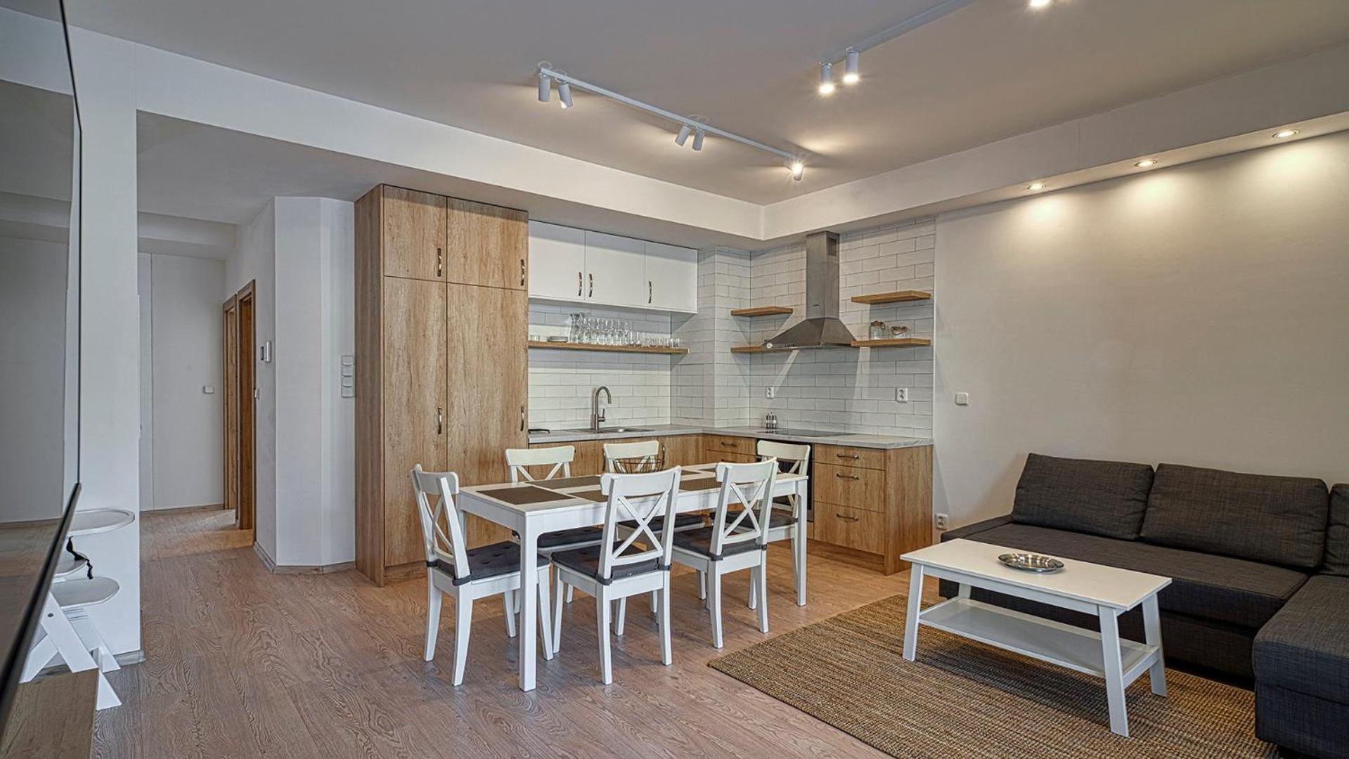 Apartmany A Chalety Horizont Resort Tatranska Lomnica Bagian luar foto